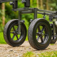 Preston Innovations 4 Wheel Shuttle